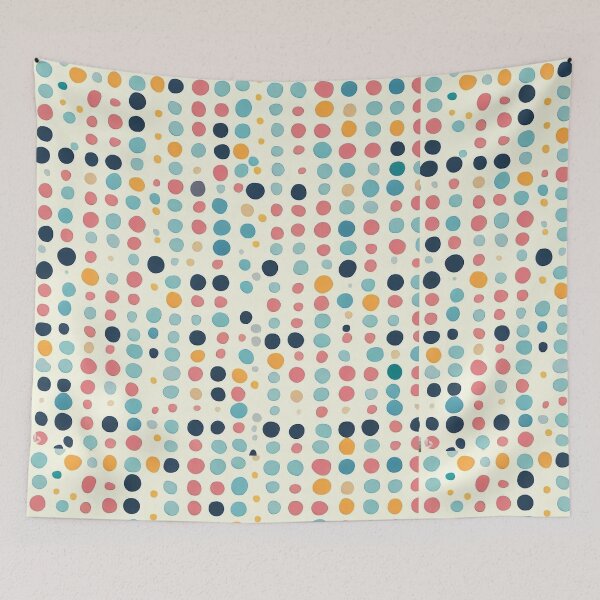 Item preview, Striking Polka Dot Prints with Modern Twist designed and sold by communedesigns.