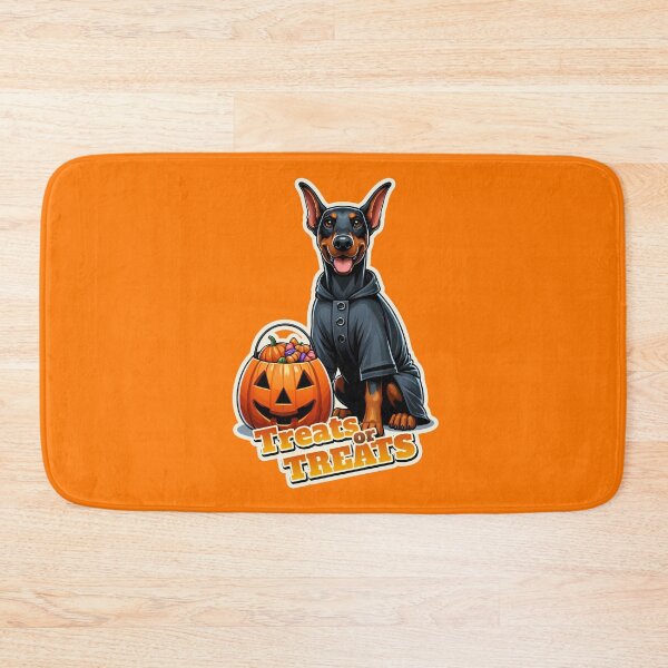 Artikelvorschau, Halloween Dobermann Dobie entworfen und verkauft von ThisDress.