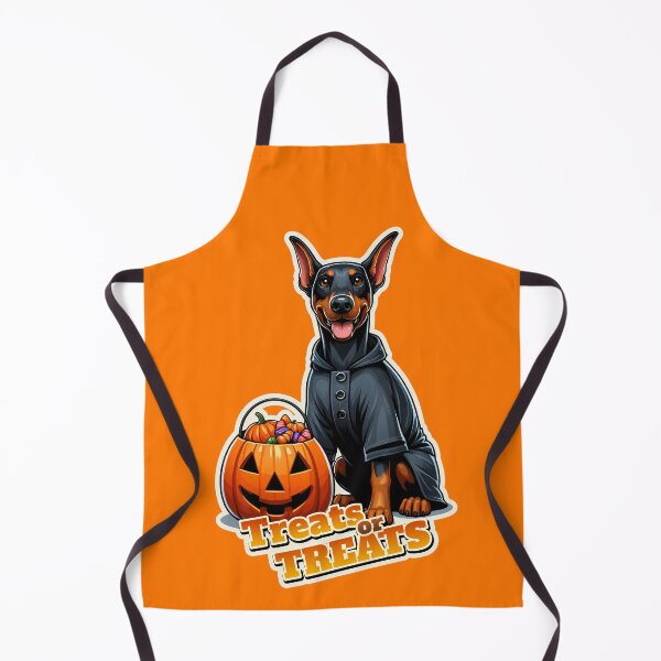 Artikelvorschau, Halloween Dobermann Dobie entworfen und verkauft von ThisDress.