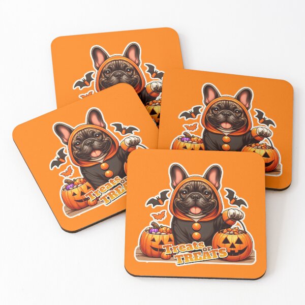 Item preview, Halloween French Bulldog Frenchie designed and sold by ThisDress.