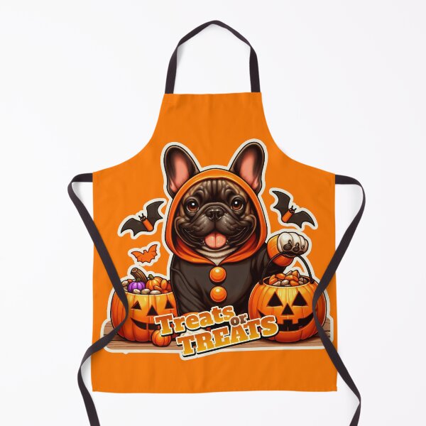 Item preview, Halloween French Bulldog Frenchie designed and sold by ThisDress.