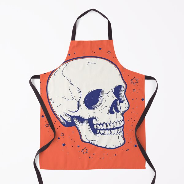 Item preview, Calavera Naranja designed and sold by MendaciousMina.