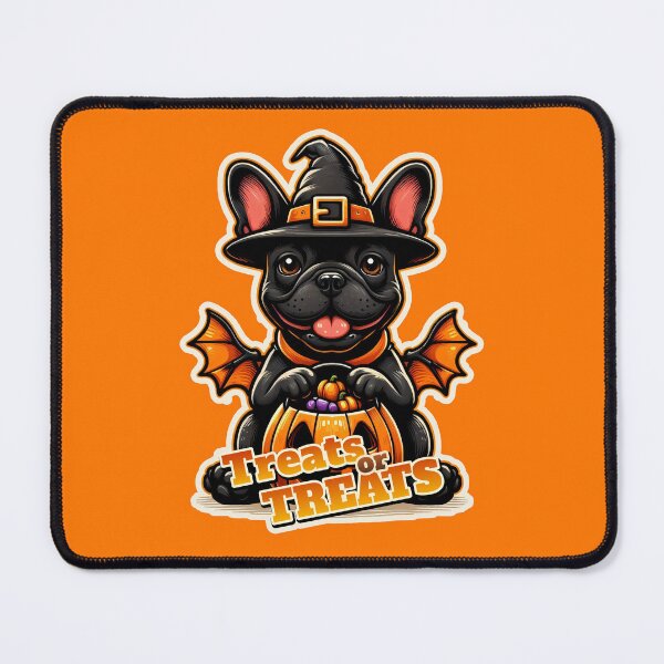 Item preview, Halloween French Bulldog Frenchie designed and sold by ThisDress.