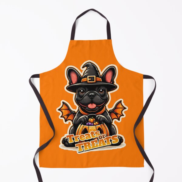 Item preview, Halloween French Bulldog Frenchie designed and sold by ThisDress.