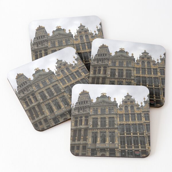 Item preview, Grand Place, Brussels designed and sold by hannahp2140.