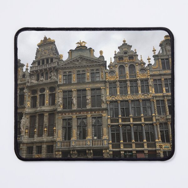 Item preview, Grand Place, Brussels designed and sold by hannahp2140.