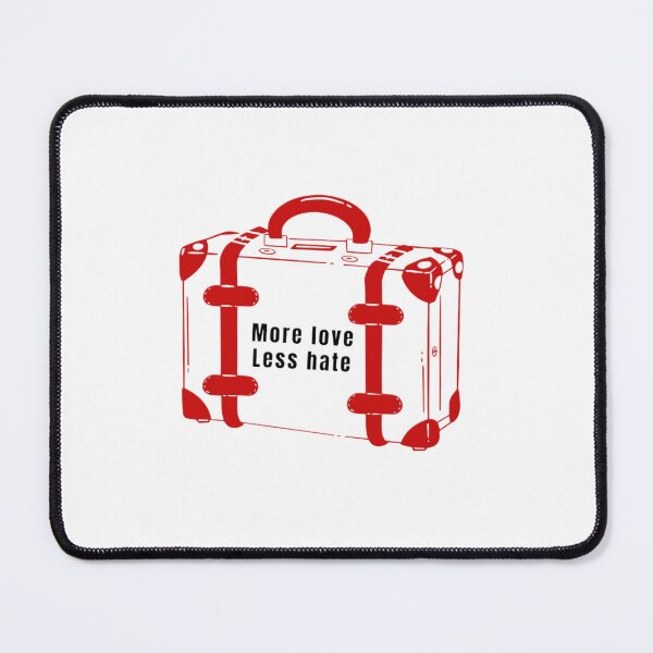 Item preview, More love Less hate designed and sold by IlariaDesign.