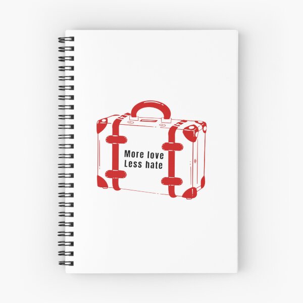 Item preview, More love Less hate designed and sold by IlariaDesign.