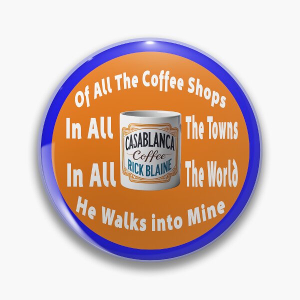 Item preview, Of All The Coffee Shops 2 designed and sold by DigitalandPhoto.