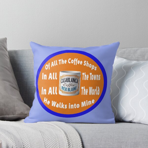 Item preview, Of All The Coffee Shops 2 designed and sold by DigitalandPhoto.