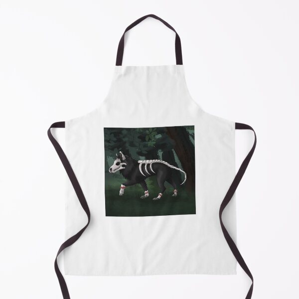 Item preview, Nocturnal dog designed and sold by evarattez.