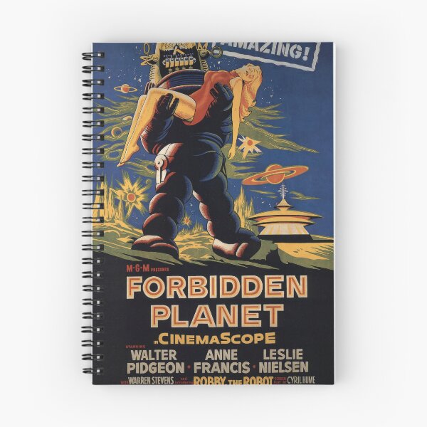 Item preview, Vintage scifi film poster designed and sold by colliophoto.