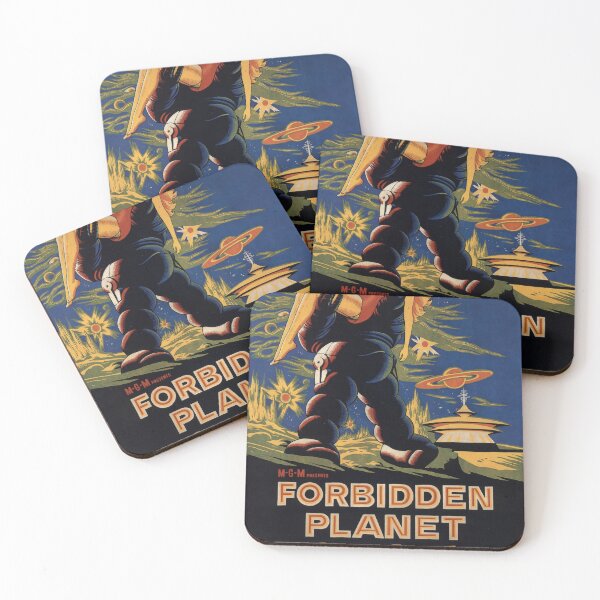 Item preview, Vintage scifi film poster designed and sold by colliophoto.