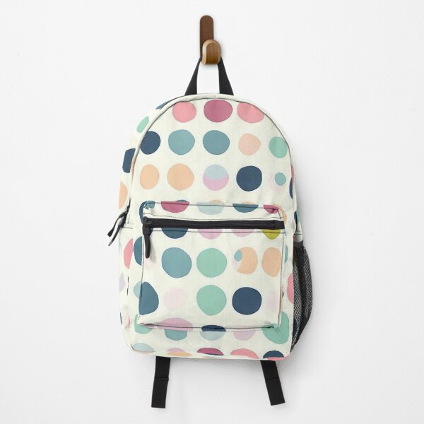 Item preview, Artistic Polka Dot Motifs with Retro Charm designed and sold by communedesigns.