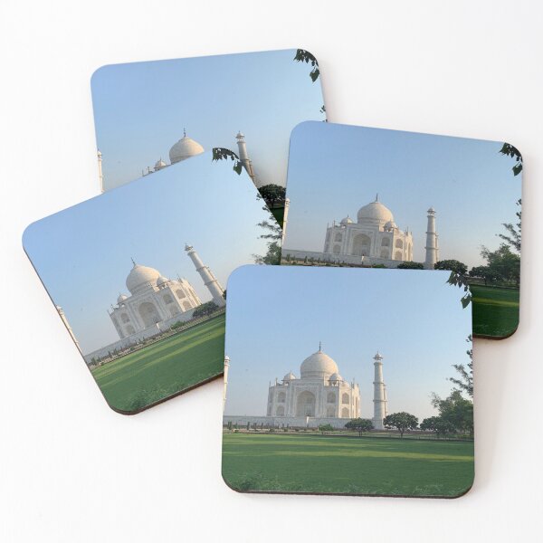 Item preview, Taj Mahal, Agra, India designed and sold by hannahp2140.