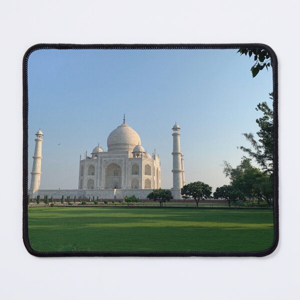 Aperçu de l'œuvre Taj Mahal, Agra, Inde créée et vendue par hannahp2140.