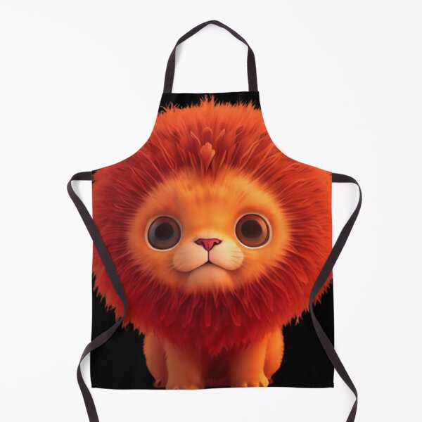 Item preview, Chubby lion designed and sold by Ash44444.