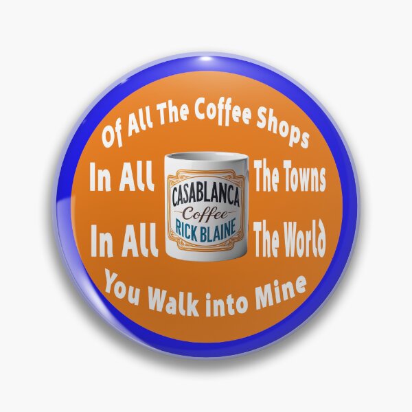 Item preview, Of All The Coffee Shops 4 designed and sold by DigitalandPhoto.