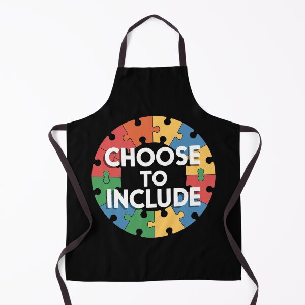 Item preview, Choose to Include Puzzle Design for Special Education Advocates designed and sold by BunBuntheDog-.