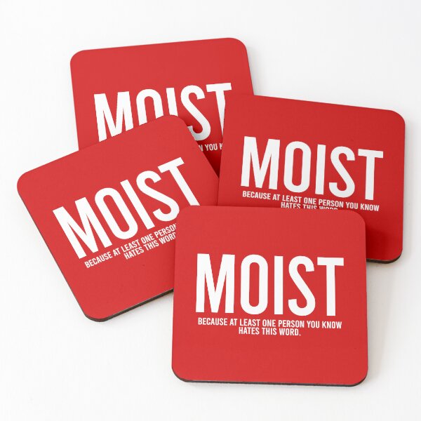 Item preview, Moist designed and sold by zhilwahesani.