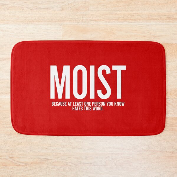 Item preview, Moist designed and sold by zhilwahesani.