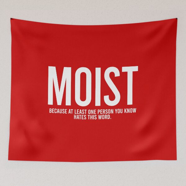 Item preview, Moist designed and sold by zhilwahesani.