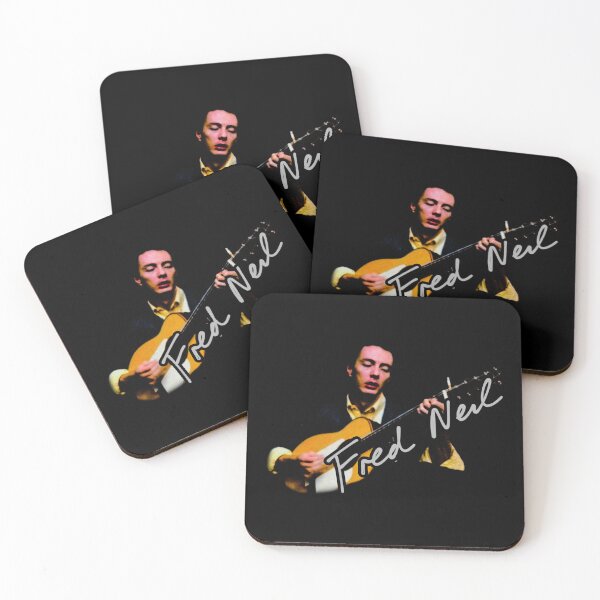 Item preview, Fred Neil designed and sold by 200ug.