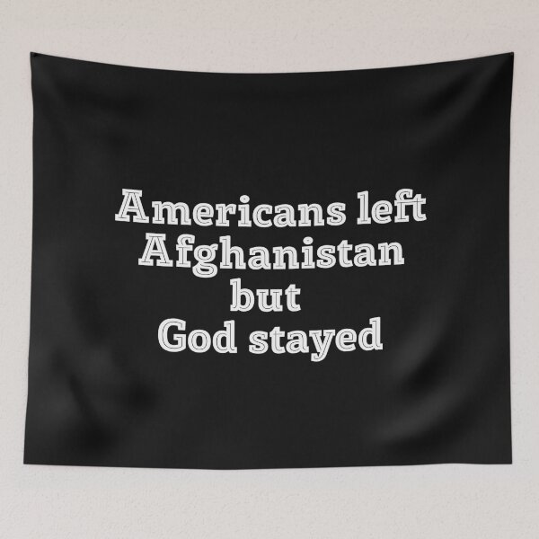 Item preview, God Stayed designed and sold by Twittlefish.