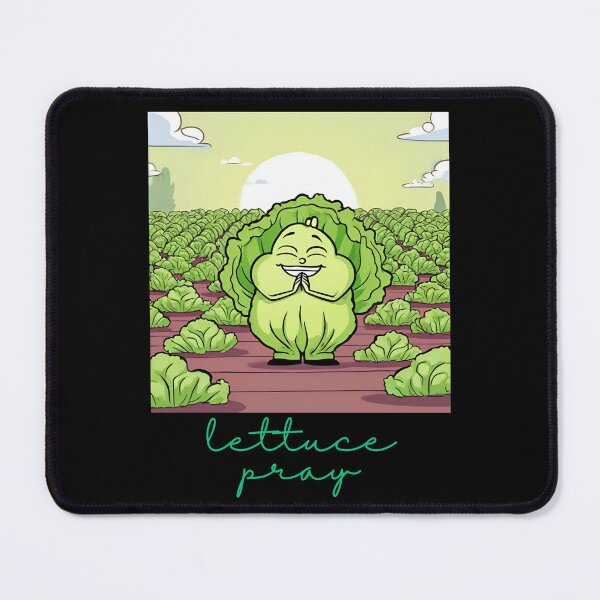 Item preview, lettuce pray designed and sold by sydney-syder.
