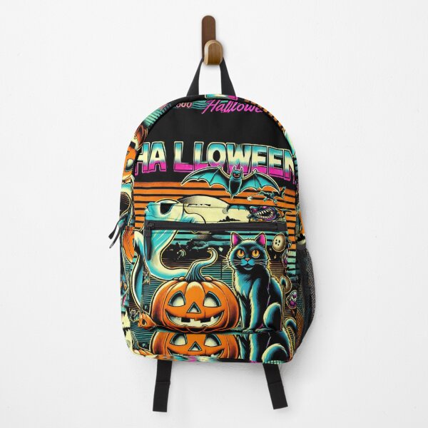 Item preview, Halloween cat pumpkin designed and sold by Mjonkey.