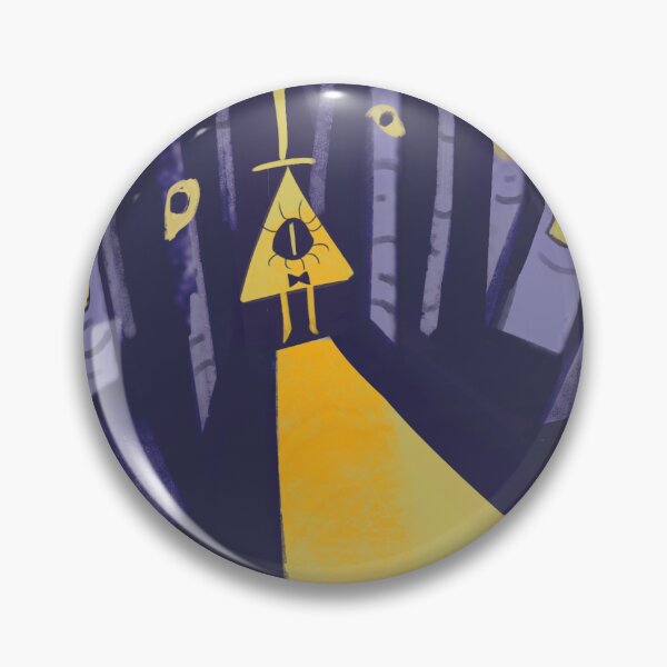 Item preview, Bill cipher illustration  designed and sold by Zvezdalina5.