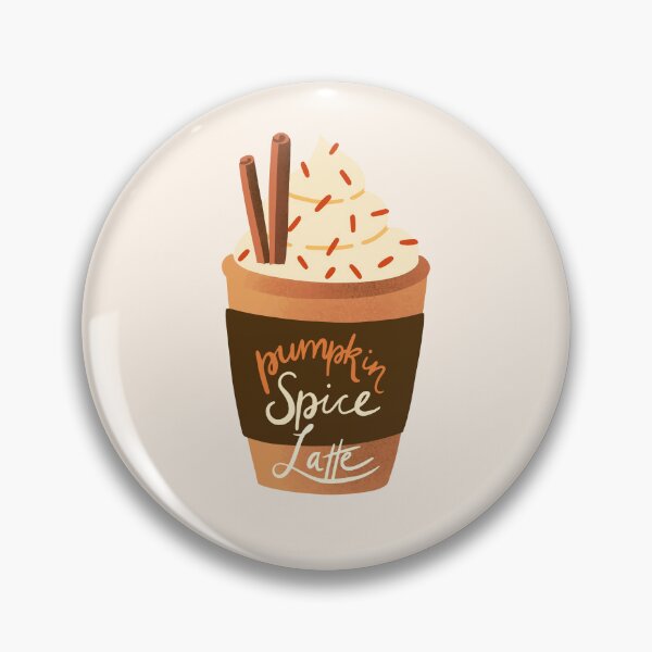 Item preview, Pumpkin spice latte designed and sold by ClodetteDesigns.