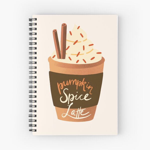 Item preview, Pumpkin spice latte designed and sold by ClodetteDesigns.