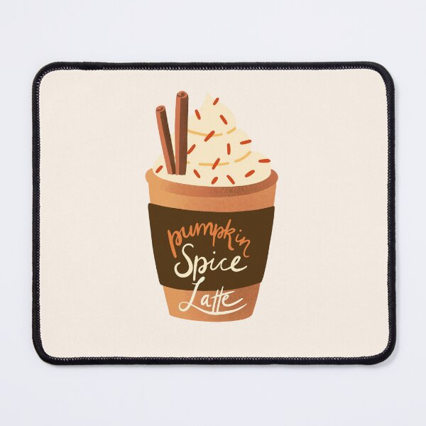 Item preview, Pumpkin spice latte designed and sold by ClodetteDesigns.