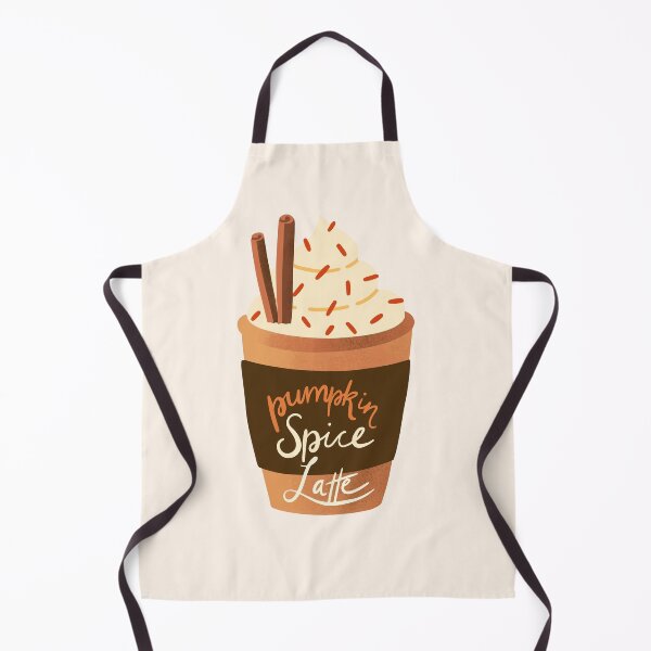 Item preview, Pumpkin spice latte designed and sold by ClodetteDesigns.