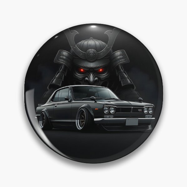 Item preview, 1970 Skyline Hakosuka designed and sold by edgecreative.