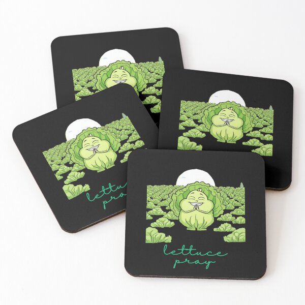 Item preview, lettuce pray designed and sold by sydney-syder.