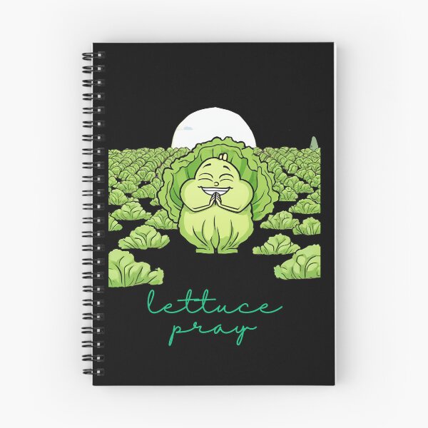 Item preview, lettuce pray designed and sold by sydney-syder.