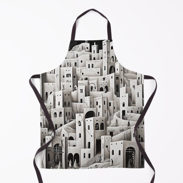 Item preview, Mediterranean Alleys 5 designed and sold by Art-Seeds-Paris.