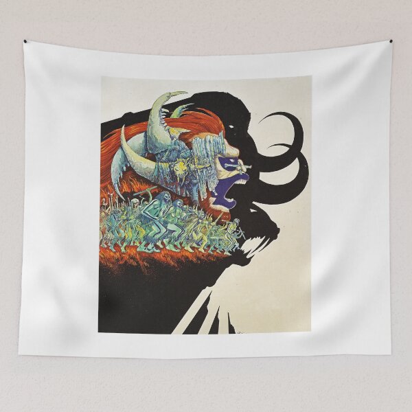 Item preview, Vintage film poster from 1981 designed and sold by colliophoto.