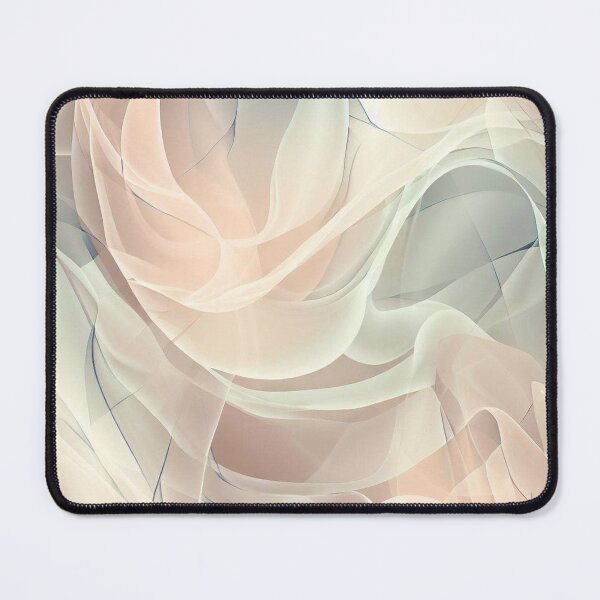 Item preview, Elegant Organza Patterns for Sheer, Delicate Fabrics designed and sold by communedesigns.