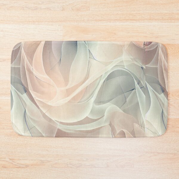 Item preview, Elegant Organza Patterns for Sheer, Delicate Fabrics designed and sold by communedesigns.