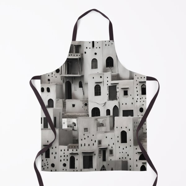 Item preview, Mediterranean Alleys 6 designed and sold by Art-Seeds-Paris.