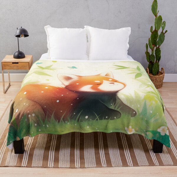 Item preview, Red Panda Sanctuary designed and sold by AshiraCreations.