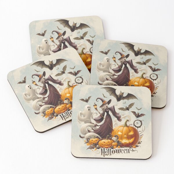 Item preview, Enchanting Halloween Night designed and sold by Design Shop.