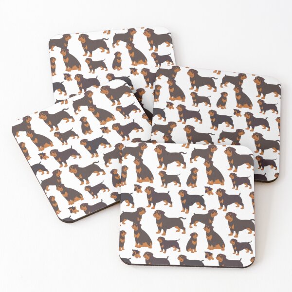 Item preview, Rottweilers designed and sold by 123ks.