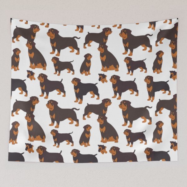 Item preview, Rottweilers designed and sold by 123ks.