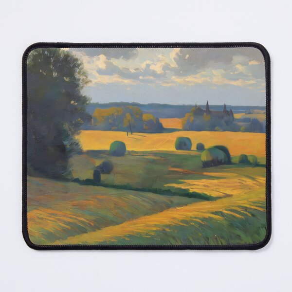 Item preview, Field in late summer - 1 designed and sold by MoodyFrames.