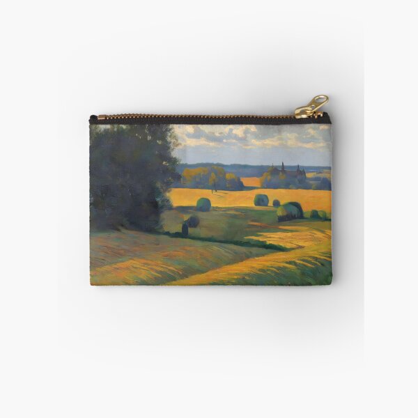 Item preview, Field in late summer - 1 designed and sold by MoodyFrames.