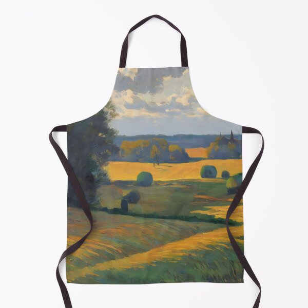 Item preview, Field in late summer - 1 designed and sold by MoodyFrames.
